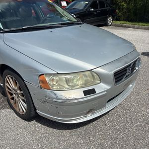 2007 Volvo S60 2.5T — фото 54