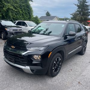 2023 Chevrolet TRAILBLAZER LT 照片 1