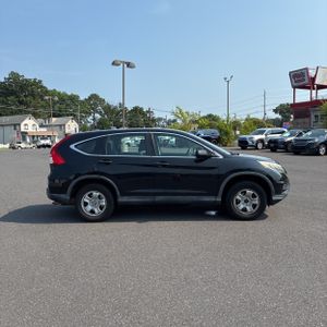 2016 Honda CR-V LX — фото 10