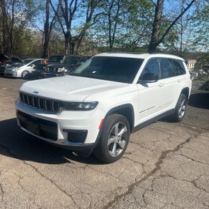 JEEP GRAND CHEROKEE L LIMITED - 1
