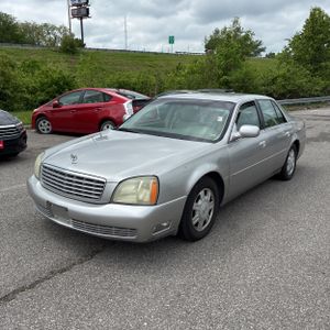 CADILLAC DEVILLE BASE - 1