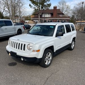 JEEP PATRIOT LATITUDE - 1
