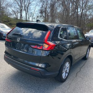 HONDA CR-V EX-L - 8