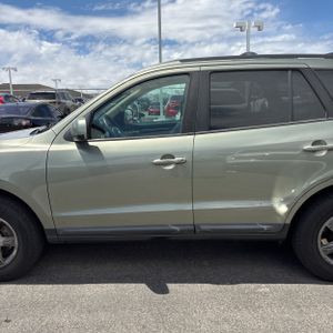 HYUNDAI SANTA FE GLS - 4