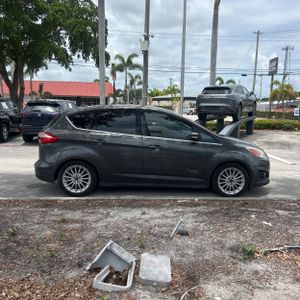 FORD C-MAX ENERGI SEL - 10