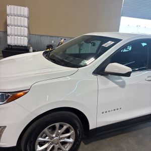 CHEVROLET EQUINOX LT - 2