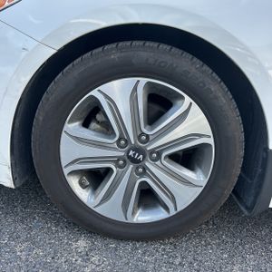 2017 KIA OPTIMA HYBRID EX — миниатюра 17
