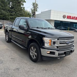 2018 FORD F-150 XLT thumbnail 12