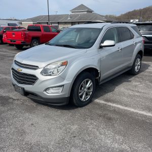 CHEVROLET EQUINOX LT - 1