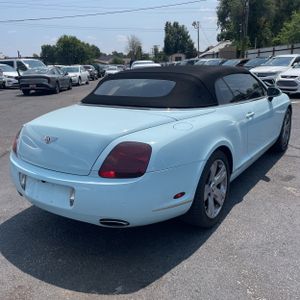 2008 Bentley CONTINENTAL GT 照片 8