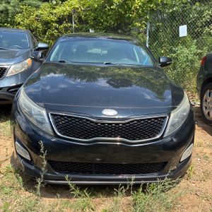 2015 KIA OPTIMA LX — фото 8