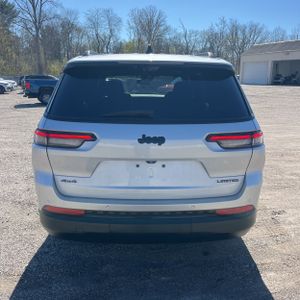 JEEP GRAND CHEROKEE L LIMITED - 7