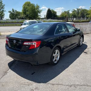 TOYOTA CAMRY - 7