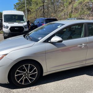 HYUNDAI ELANTRA LIMITED - 2