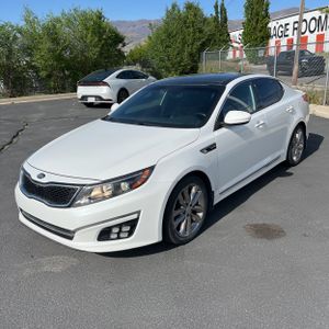 KIA OPTIMA - 1