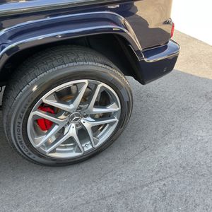 2020 Mercedes-BENZ G-CLASS AMG — миниатюра 63