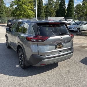 صورة 5 لـ 2023 Nissan ROGUE SV