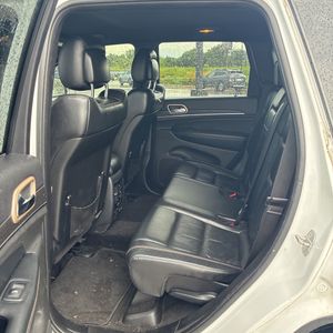 2015 JEEP GRAND CHEROKEE LIMITED — фото 34