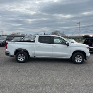 CHEVROLET SILVERADO 1500 LT - 10