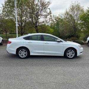 CHRYSLER 200 LIMITED - 10