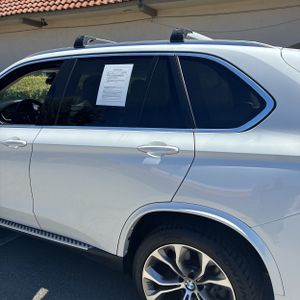 2014 BMW X5 XDRIVE35D 照片 5