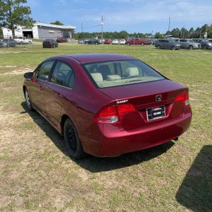 2007 Honda CIVIC EX 照片 5