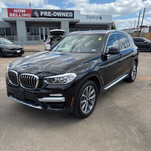 BMW X3 SDRIVE30I - 1