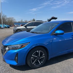 NISSAN SENTRA SV XTRONIC CVT - 2