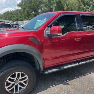 2018 FORD F-150 RAPTOR — фото 2