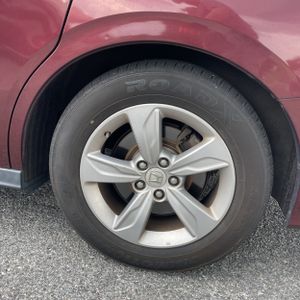 2018 Honda ODYSSEY EX-L 照片 17