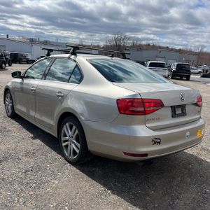 VOLKSWAGEN JETTA TDI SEL - 5