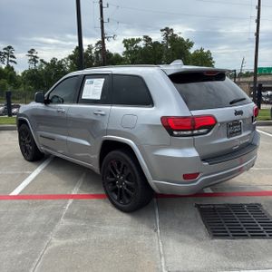 JEEP GRAND CHEROKEE ALTITUDE - 5
