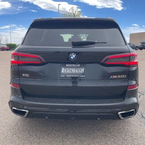 BMW X5 M50I - 7