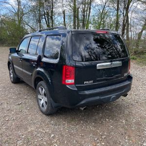 HONDA PILOT TOURING - 5