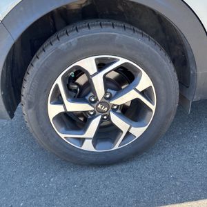 2020 KIA SPORTAGE LX — миниатюра 19