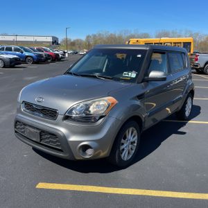 KIA SOUL - 1