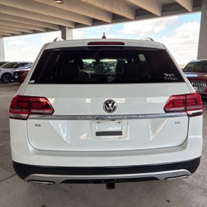 VOLKSWAGEN ATLAS V6 SE - 7