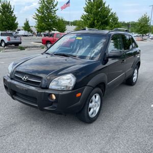 HYUNDAI TUCSON LX - 1