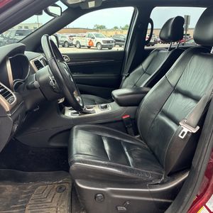 2017 JEEP GRAND CHEROKEE LIMITED — миниатюра 32