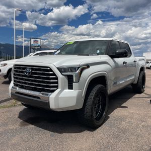 2024 Toyota TUNDRA CAPSTONE HV 照片 1
