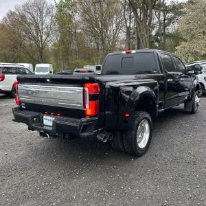 FORD F-450 SUPER DUTY PLATINUM - 8