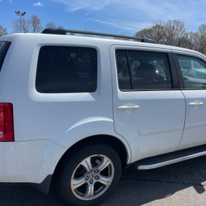 HONDA PILOT EX-L - 9