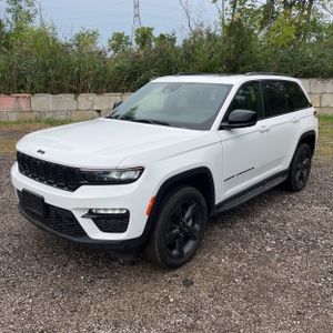2024 JEEP GRAND CHEROKEE LIMITED 照片 1