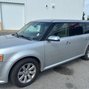 FORD FLEX LIMITED - 2