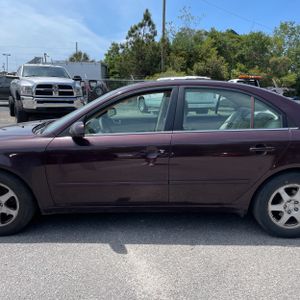 HYUNDAI SONATA GLS V6 - 4