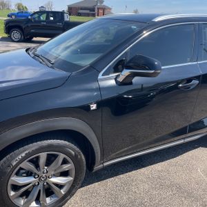 LEXUS NX 300 F SPORT - 2