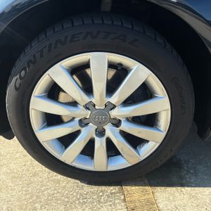 2012 AUDI A4 2.0T QUATTRO PREMIUM 缩略图 17