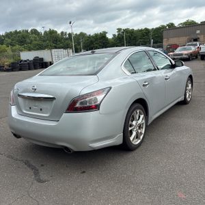 2014 Nissan MAXIMA 3.5 SV 照片 8