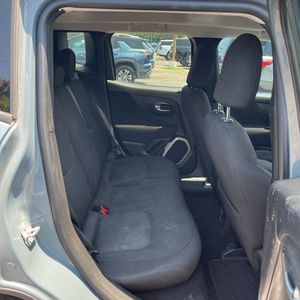 2017 JEEP RENEGADE LATITUDE 缩略图 35
