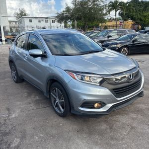 صورة مصغرة 12 لـ 2021 Honda HR-V EX-L